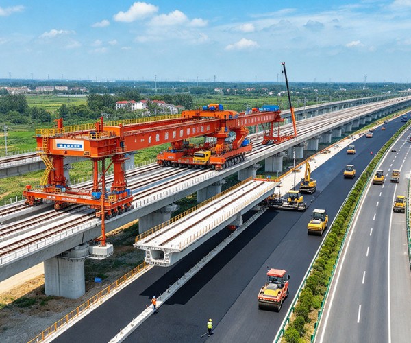莲都公路建设